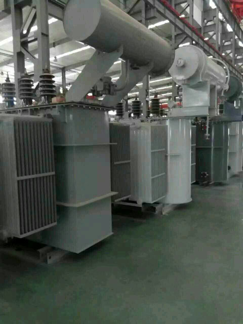 甘孜S13-2000KVA/35KV/10KV/0.4KV油浸式变压器
